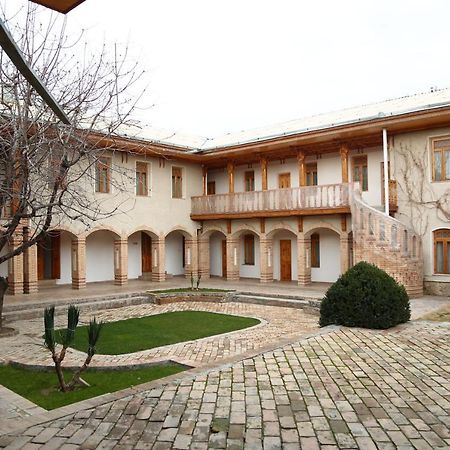 Malika Classic Hotel Samarcanda Exterior foto