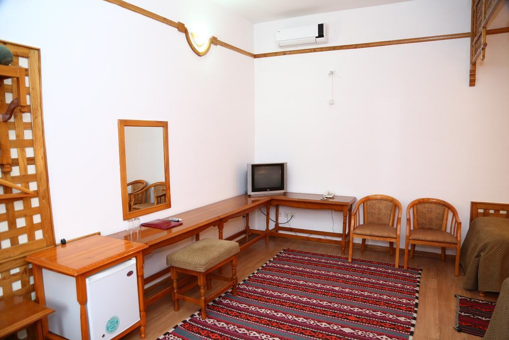 Malika Classic Hotel Samarcanda Quarto foto