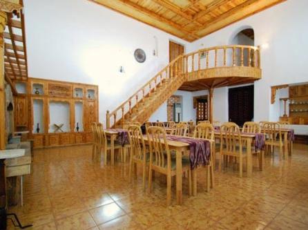 Malika Classic Hotel Samarcanda Quarto foto